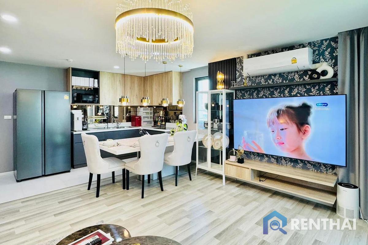 picture Beautiful Condo Only 100 m away from the Sukhumvit Road! - 13/23