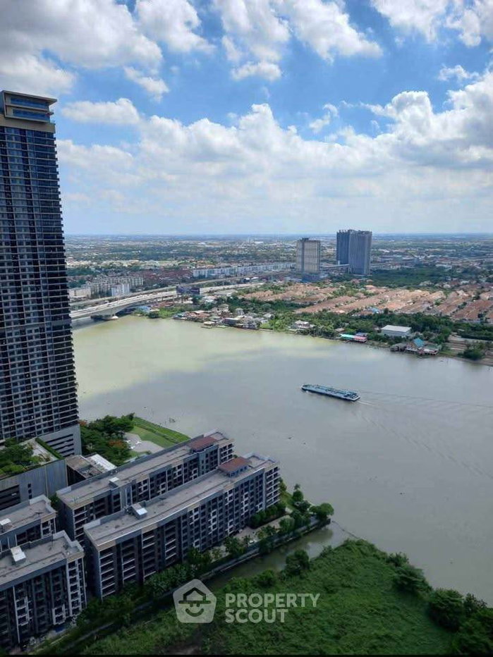 picture 1-BR Condo at The Politan Aqua near MRT Phra Nang Klao Bridge (ID 3406702) - 16/16