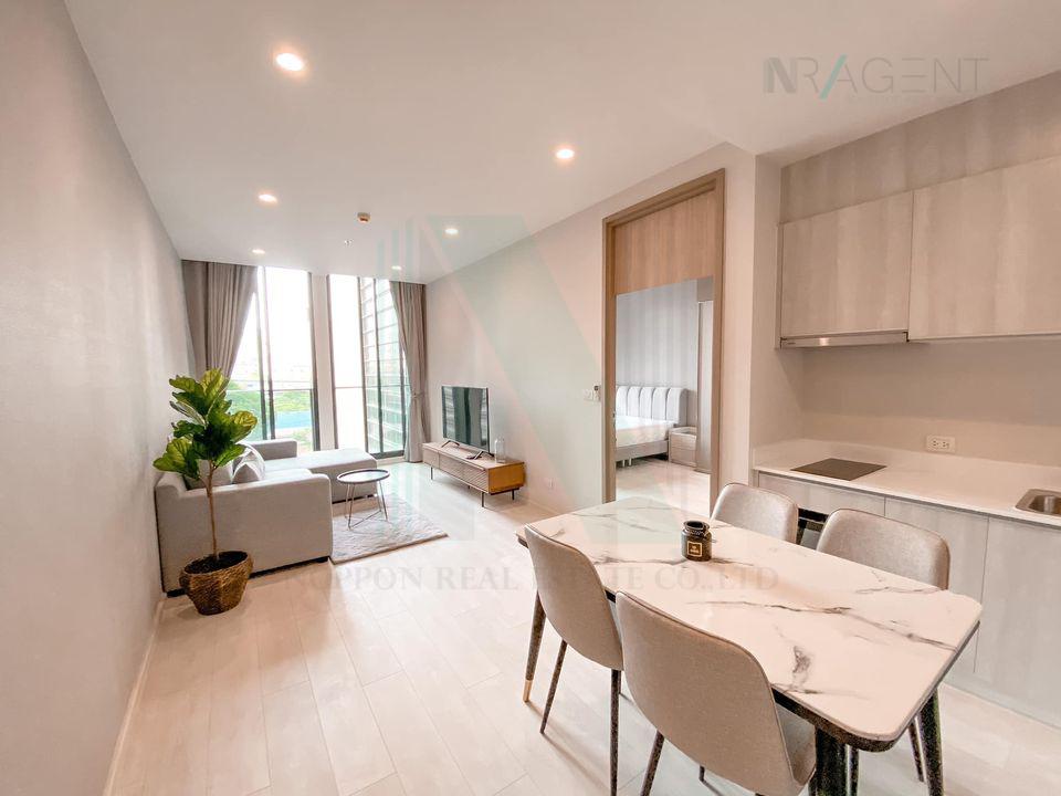 รูป ให้เช่าคอนโด โนเบิล เพลินจิต อาคาร C ชั้น 3 1 ห้องนอน ขนาด 57.00 ตรม ใกล้ ห้างสรรพสินค้า Central Embassy - รูปที่ 6/8