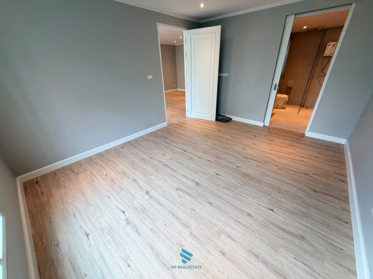 รูป ห้องรีโนโวทใหม่(วิวสวน)บ้านสิริเย็นอากาศ สาทร,ราคา6.59 ล้าน - รูปที่ 4/18