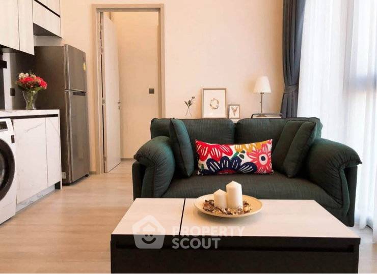 picture Great Value 1-BR At The Line Sukhumvit 101, 100m To BTS Punnawithi (ID 3401186) - 1/5