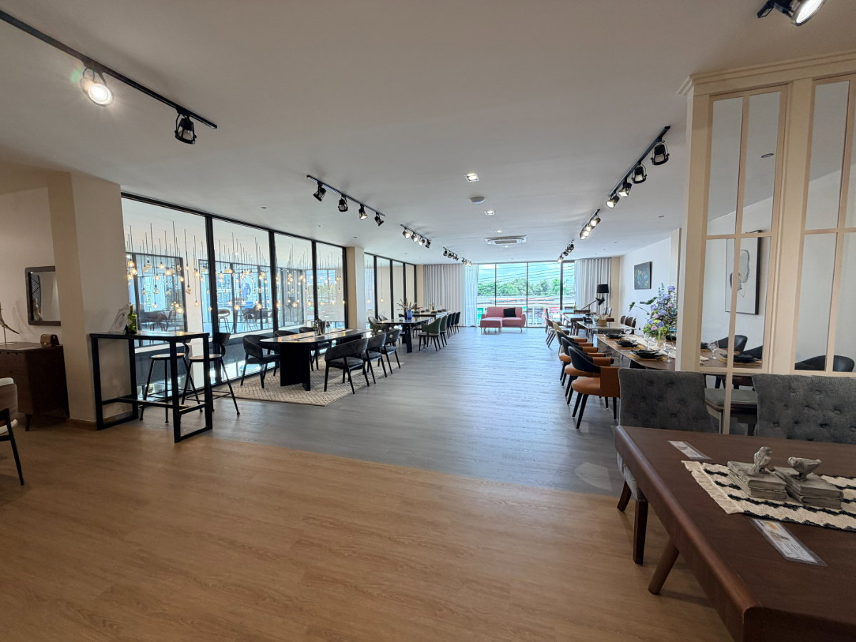 picture New Showroom for Rent Ratchaphruek AC/Solarcell/Parking - 12/35