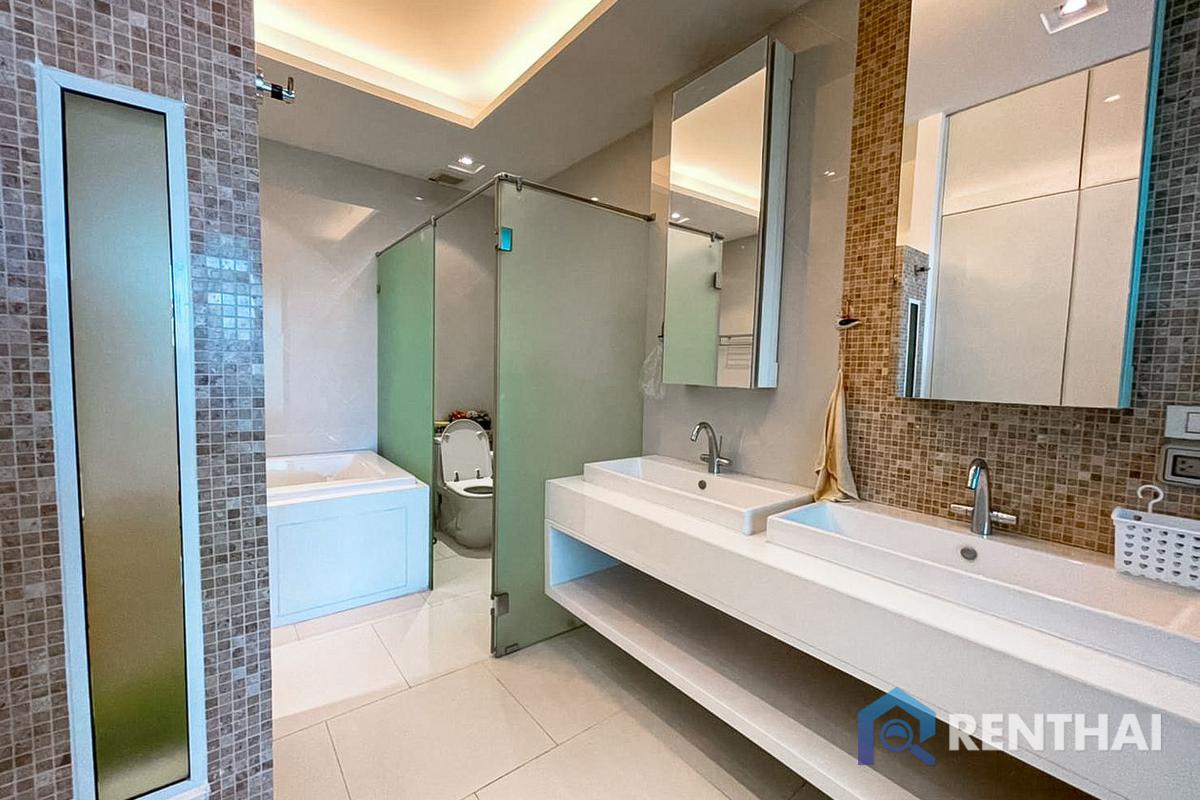 รูป สำหรับ ขาย คอนโด 2 ห้องนอน ที่ The Sanctuary Wong Amat - รูปที่ 4/22