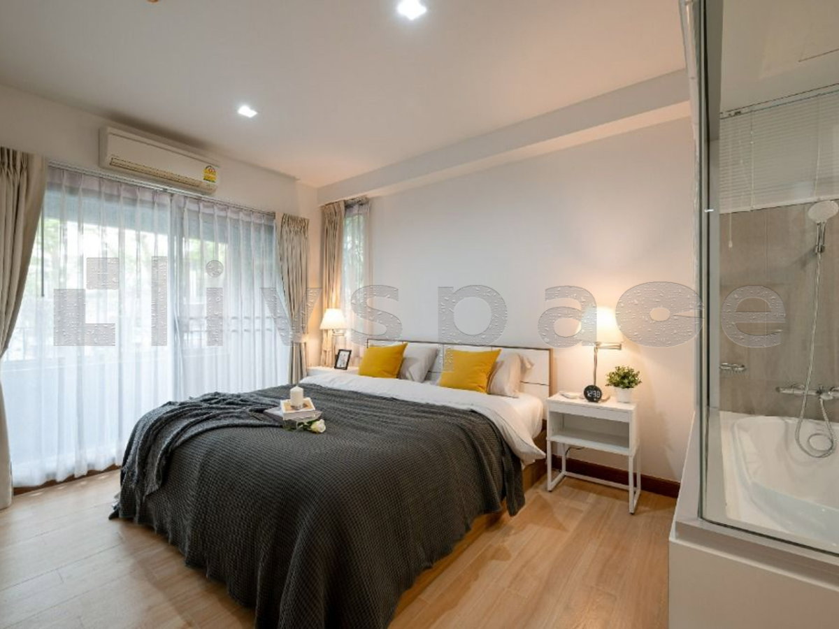 รูป ▚ L05C13ツ ขาย The Seed Musee Sukhumvit 26 2Bed 2Bath 78.47ตร.ม. 6.9 ลบ. ตร.ม. ละไม่ถึง 90k วิวสระที่จอดรถ 2 คัน (Fixed 1) ใกล้ BTS พร้อมพงษ์✨ - รูปที่ 2/9
