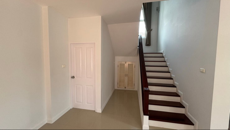 รูป 🏡 ขาย ให้เช่า บ้านเดี่ยว 2 ชั้น หมู่บ้านเลควัลเลย์ เฟส 1 บึง/บ่อวิน ศรีราชา ชลบุรี - รูปที่ 42/61