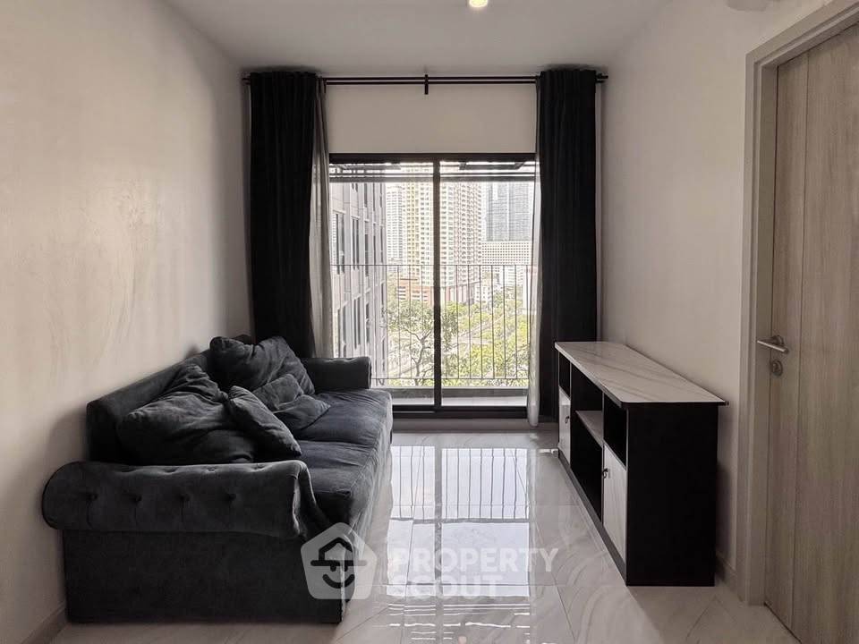 picture 17th-Floor 1-BR Knightsbridge Prime Sathorn Near BTS Saint Louis (ID 3404084) - 5/7