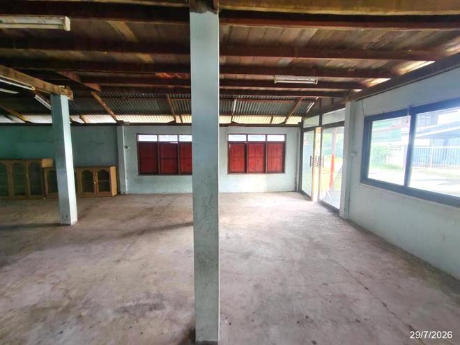 รูป บ้านเดี่ยว 63 ตร.วา ศรีบุญเรือง หนองบัวลำภู 288,000 - รูปที่ 7/27