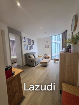 FYNN Asoke 48 sqm Condo on the 7th Floor in Khlong Toei