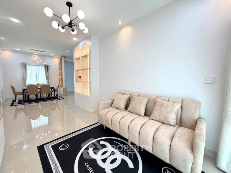 รูป บ้าน 3 ห้องนอน มารวยแหลมฉบังวิลเลจ พื้นที่ 150 ตร.ม. (ID 3405004) - รูปที่ 4/16