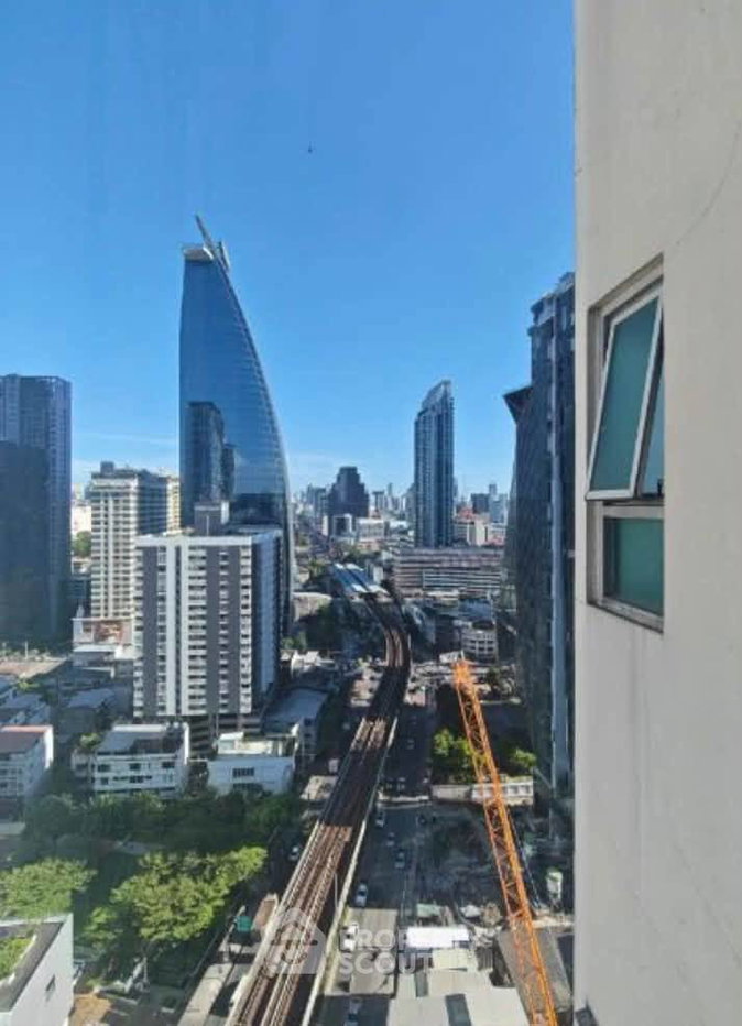 picture 24th-Floor 2-BR Baan Pathumwan Condominium Near BTS Ratchathewi (ID 3407463) - 8/9