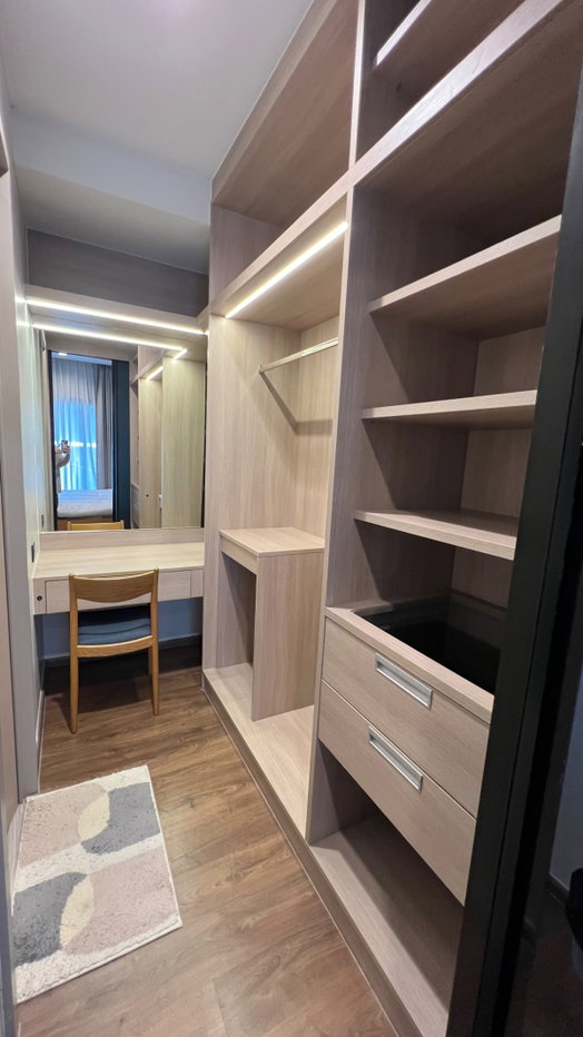 รูป For rent:📍The Line Asoke ratchada -20,000✅ 1ห้องนอน พร้อมอยู่ ใกล้ รถไฟฟ้า พระราม9🚊 - รูปที่ 5/12