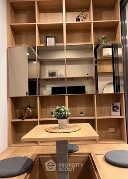 1-BR Condo at One 9 Five Asoke - Rama 9 near MRT Phra Ram 9 (ID 985773)