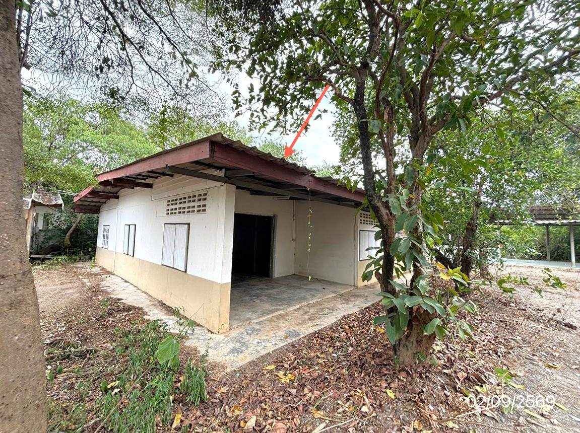 รูป บ้านเดี่ยว 2400 ตร.วา ท่าม่วง กาญจนบุรี 10.1M - รูปที่ 33/45