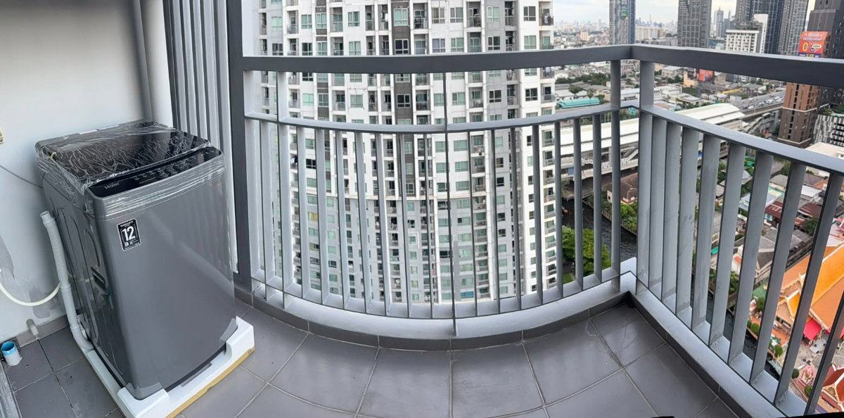 รูป Code: 26KJ5459  ให้เช่า The Tempo Grand Sathorn - Wutthakat 🔥🔥 จองเดือนนี้รับส่วนลด1,000บาท 🔥🔥 @kjcondo (มี@ข้างหน้าด้วยนะคะ) - รูปที่ 5/14