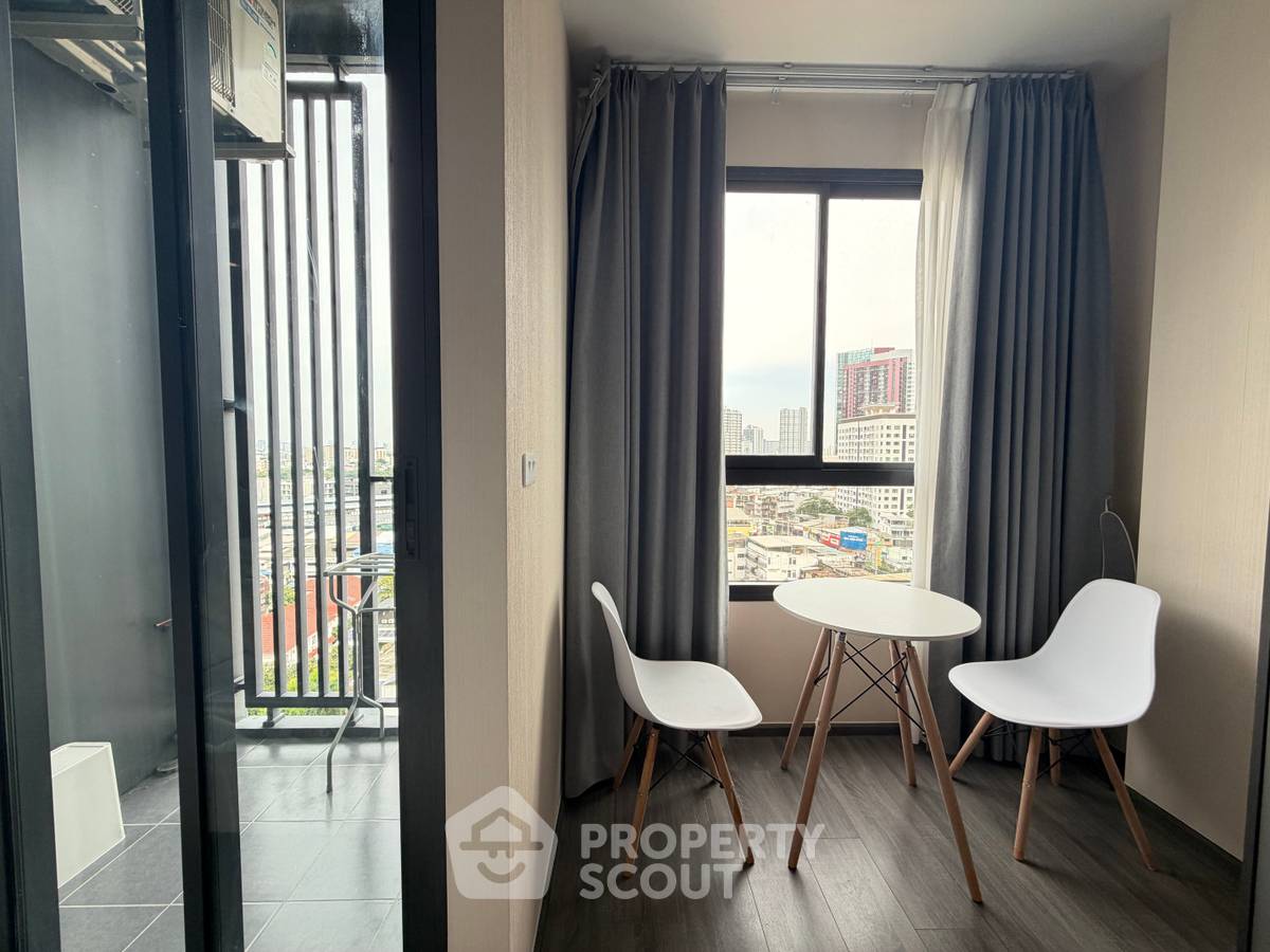 picture Studio Condo at IDEO Sukhumvit - Rama 4 near BTS Phra Khanong (ID 3403436) - 8/8