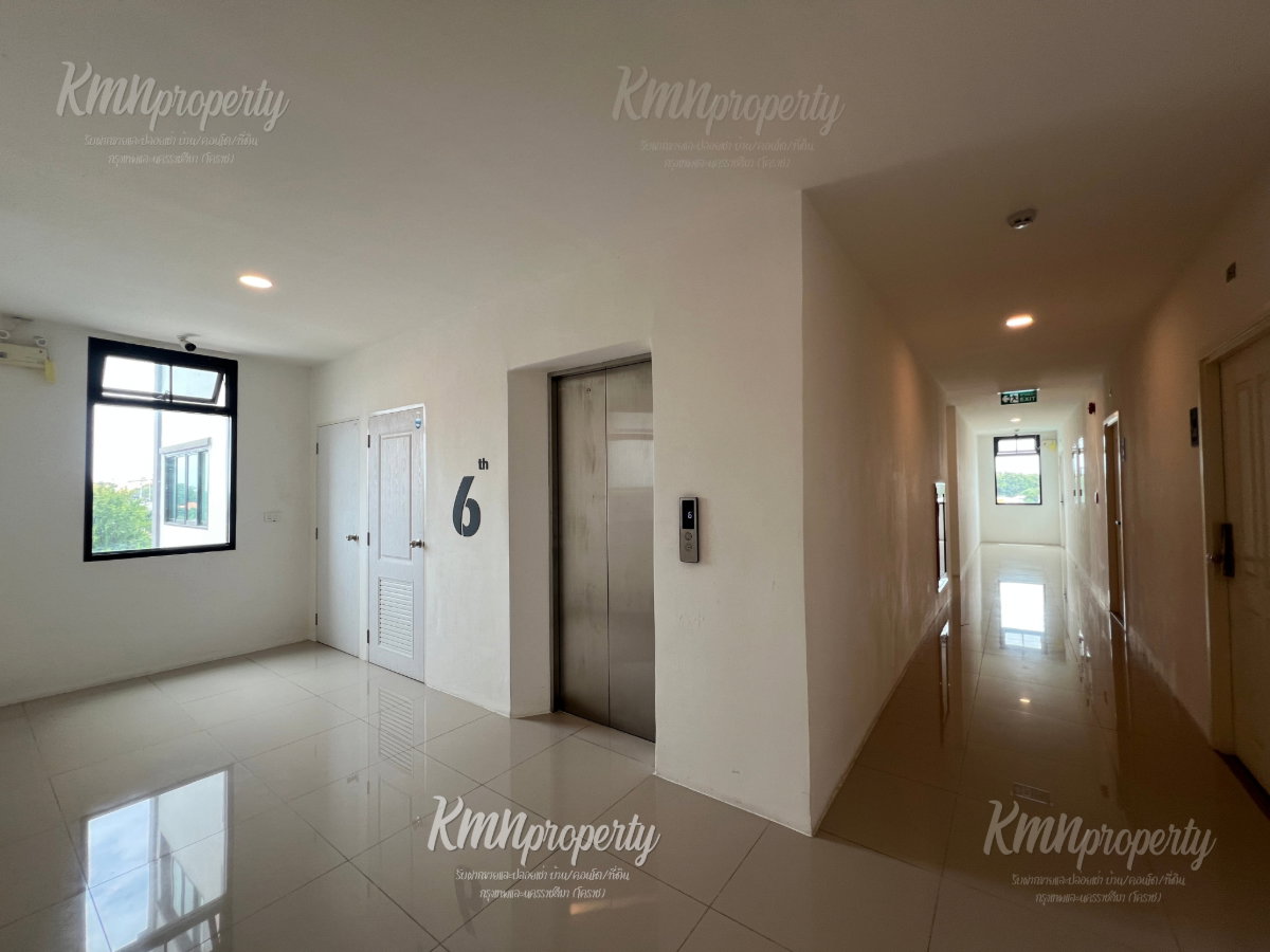 รูป ขายคอนโดห้องมุม ✨ THE RICH CONDO มิตรภาพ–โคกกรวด | 1.45 ล้านบาท • เฟอร์ครบ • เครื่องใช้ไฟฟ้าพร้อม - รูปที่ 13/18