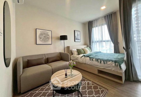 1-BR Condo at NIA By Sansiri near BTS Phra Khanong (ID 3407028)