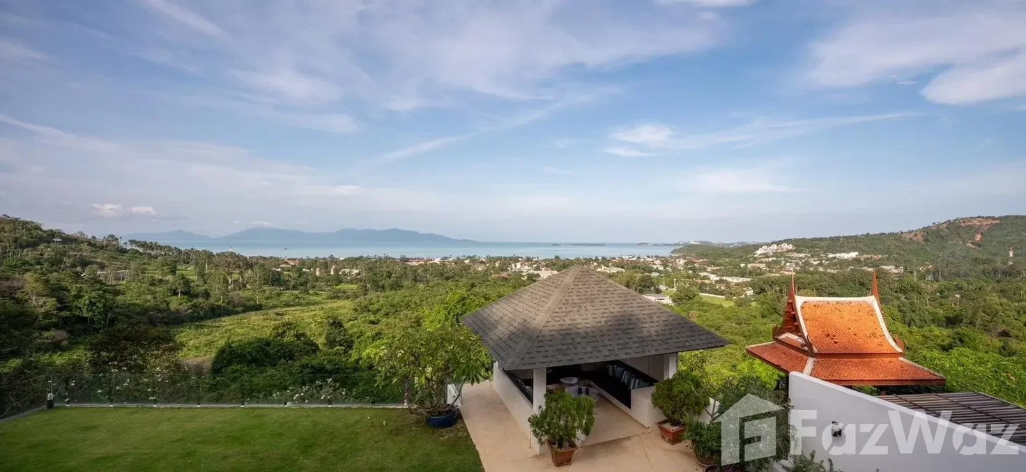picture 4 Bedroom Villa for sale in Bo Phut, Surat Thani 6861940 - 6/28