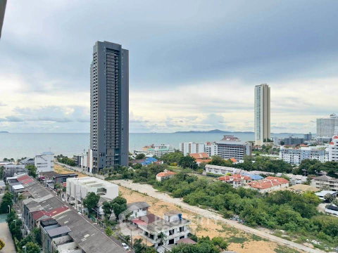 1-BR Condo At Lumpini Seaview Jomtien, Jomtien Beach (ID 3404581)