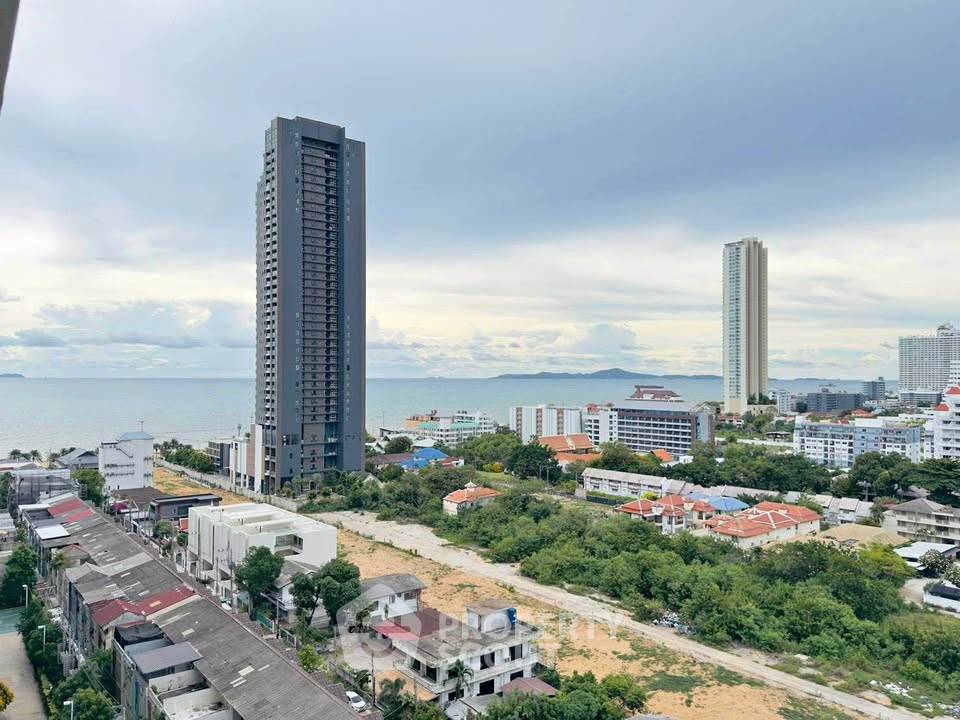 picture 1-BR Condo At Lumpini Seaview Jomtien, Jomtien Beach (ID 3404581) - 1/16