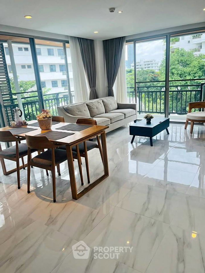 picture 3-BR Condo at Serenity Thonglor near BTS Phrom Phong (ID 3407084) - 1/10