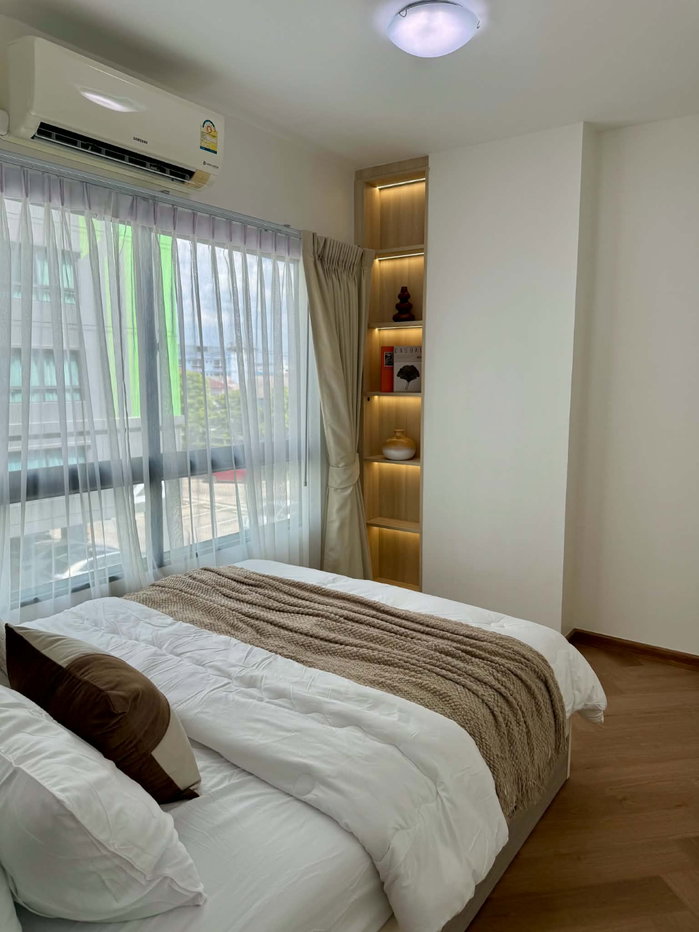 picture Grene Condo, 2 bedrooms, 2 bathrooms, in the Don Mueang area has arrived! Special price 2.59 million - 2/16