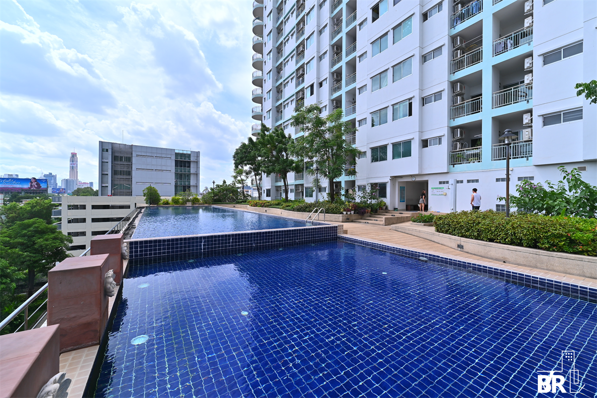 picture Supalai Park Asoke-Ratchada - 7/9