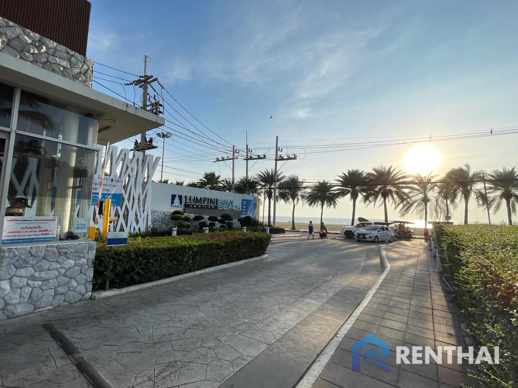 รูป สำหรับ ขาย คอนโด 1 ห้องนอน ที่ Lumpini Park Beach Jomtien - รูปที่ 17/24