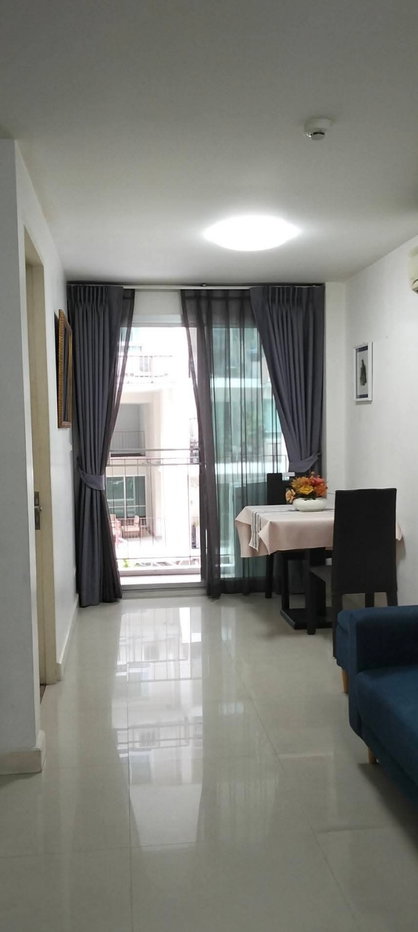 รูป 🌟  The Clover thonglor 18  ( 261030 ) Size 45 SQ.M Type 1 Bedroom 1 Bathroom On the 3rd Floor  Rental.18,000 THB - รูปที่ 4/8