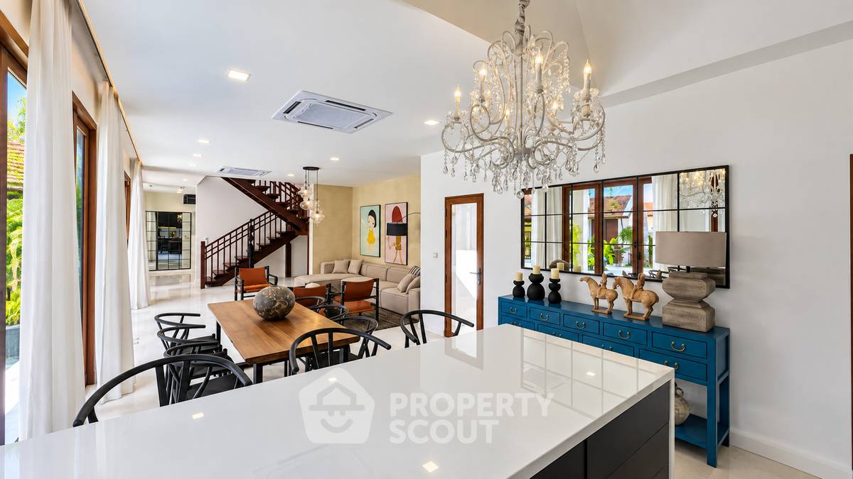 รูป วิลล่า 5 ห้องนอน ขนาด 410 ตร.ม. ขายที่ Thabali Villas พัทยาใต้ (ID 3404659) - รูปที่ 17/27