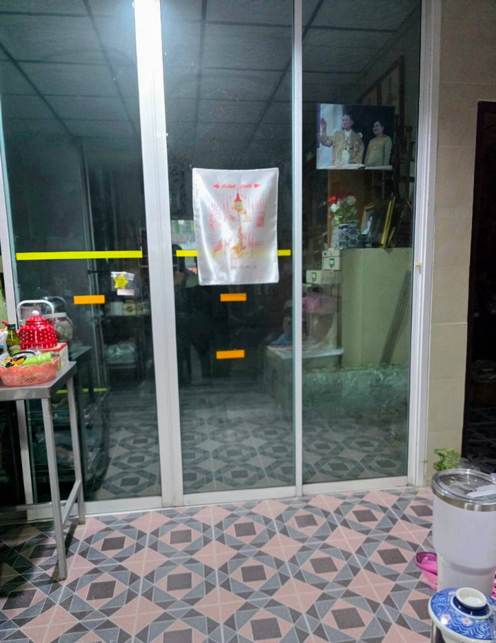 รูป 97838 - บ้านเดี่ยวไทรม้า-รัตนาธิเบศร์ (บางรักน้อย ซ.16/2) ใกล้ MRT และจุดขึ้นลงทางด่วนงามวงศ์วาน พื้นที่ 54 ตร.วา (99 ตร.ม.) 4 ห้องนอน 2 ห้องน้ำ - รูปที่ 5/12