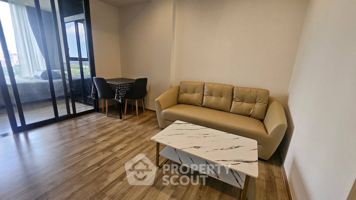 picture 19th-Floor 1-BR At The Line Jatujak - Mochit Near BTS Mo Chit (ID 3407542) - 2/15