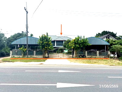 HOME 172.1 Sq.w. Muang Amnat Charoen Amnat Charoen for 6.8M
