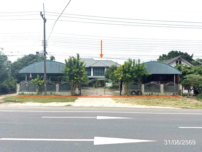 picture HOME 172.1 Sq.w. Muang Amnat Charoen Amnat Charoen for 6.8M - 1/47