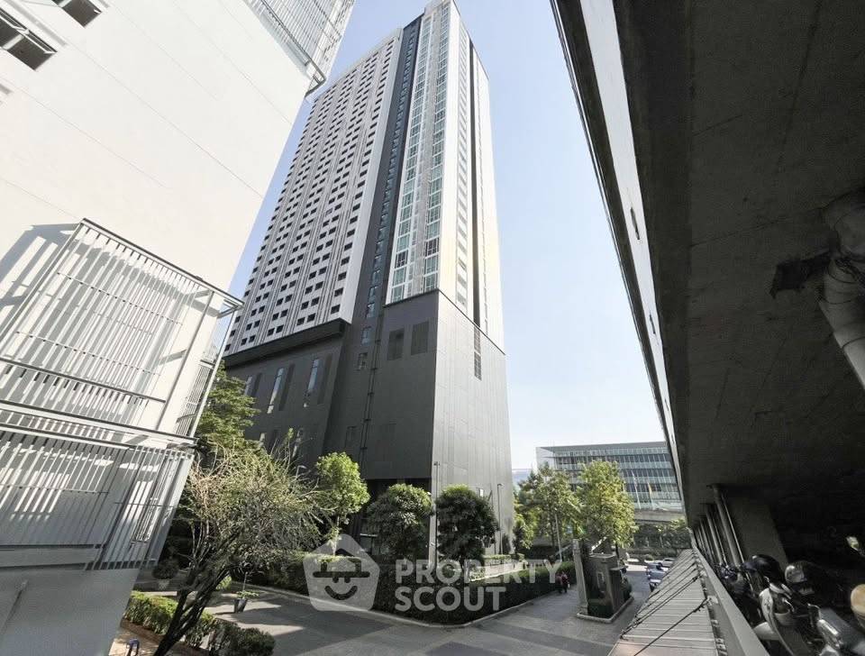 picture 1-BR Condo at A Space ID Asoke Ratchada near MRT Phra Ram 9 (ID 3407316) - 2/15
