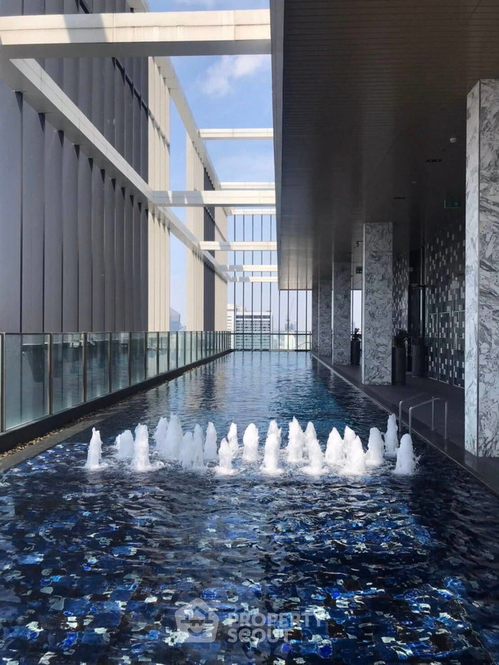 picture 16th-Floor 2-BR At Park Origin Phrom Phong Near BTS Phrom Phong (ID 2397905) - 9/9