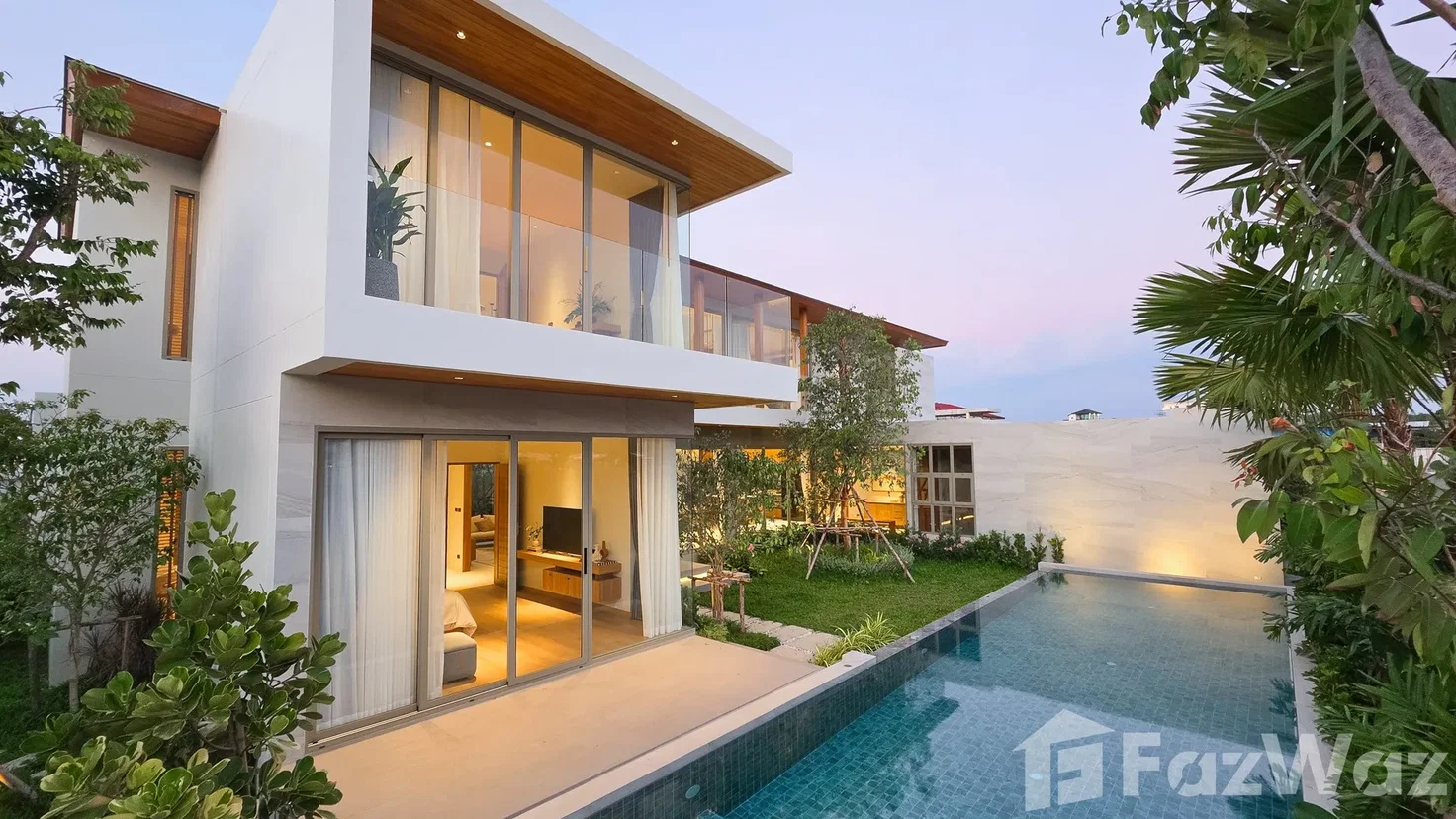 picture 4 Bedroom Villa for sale at Vana Anda Cherngtalay  6865274 - 27/34