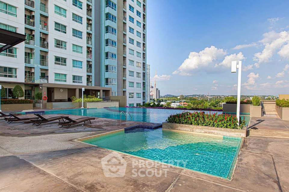 picture 28th-Floor 1-BR For Sale At Lumpini Seaview Jomtien (ID 3409670) - 20/22