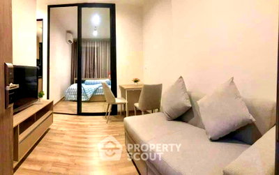 Condos for rent : 29th-Floor 1-BR At Niche Mono Sukhumvit-Bearing Near BTS Bearing (ID 3411544)