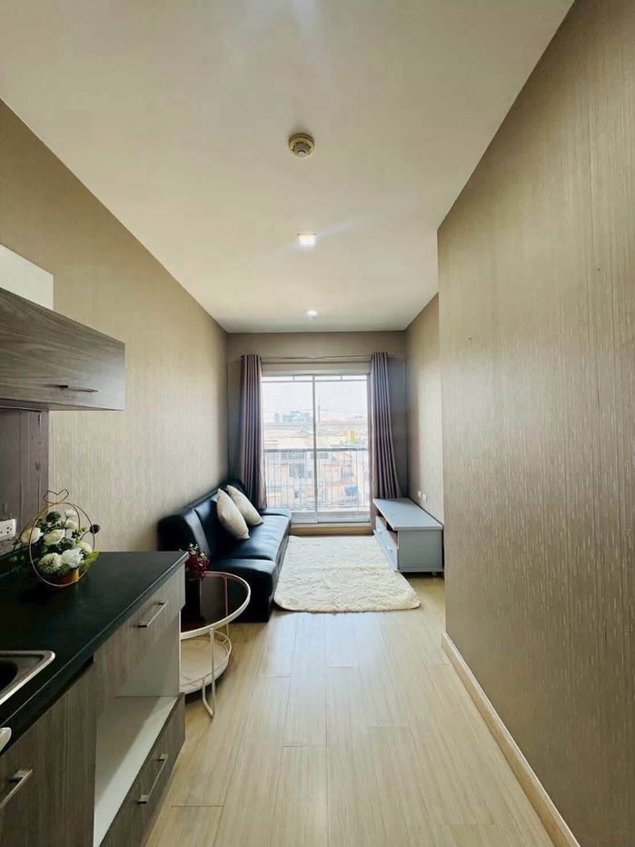 รูป ให้เช่า The Privacy ติวานนท์ 🏡 มีเครื่องซักผ้า พร้อมอยู่ ‼️ ใกล้ MRT #ตอบแชทไว🔥🔥 รหัส M2449 - รูปที่ 6/7