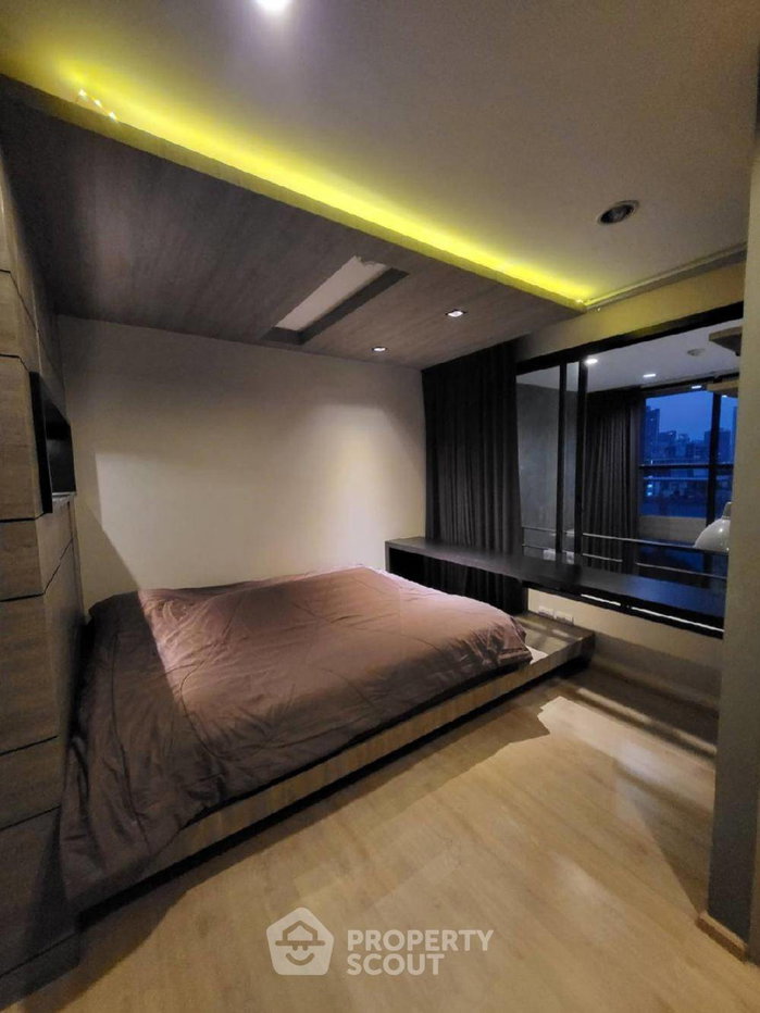 picture 200m To MRT Ratchadaphisek | 1-BR L Loft Ratchada 19 (ID 1470162) - 23/25