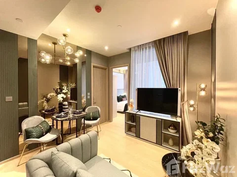 คอนโดให้เช่า 1 ห้องนอน ในโครงการ แอชตัน อโศก - พระราม 9 5782287