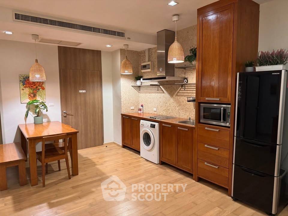 รูป คอนโด 2-ห้องนอน ที่ โนเบิล รีวิล เอกมัย ใกล้ BTS เอกมัย (ID 3412241) - รูปที่ 2/10