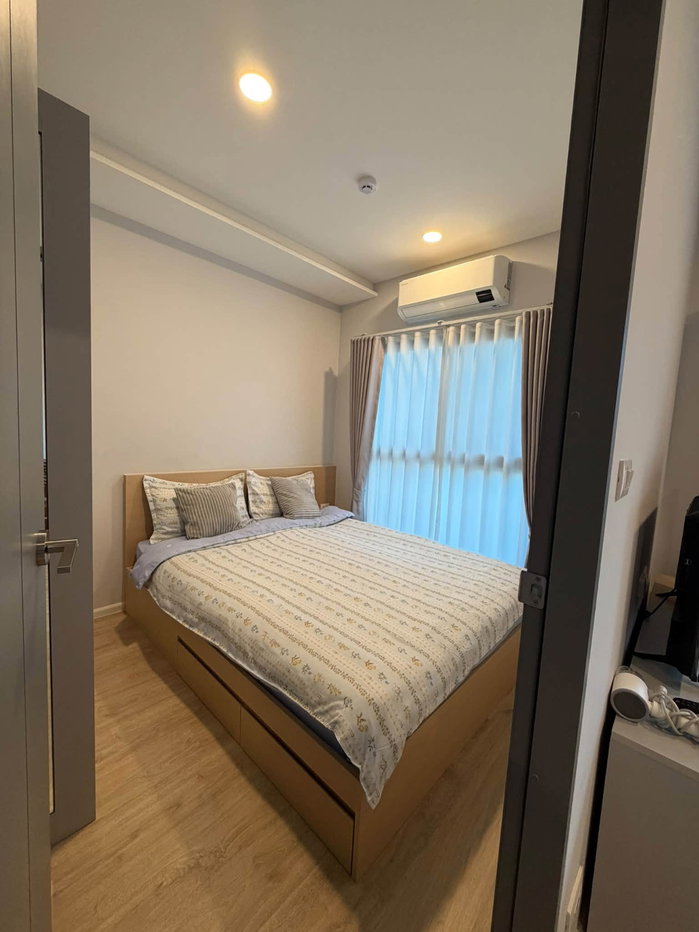 รูป NEW❗️ ให้เช่าคอนโด ใกล้เซ็นทรัลเฟสติวัล เชียงใหม่ The Next Ruamchok 1 Bed - รูปที่ 1/8