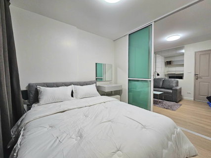 รูปภาพ 🔥Available for immediate move-in🔥 GO#2821 D condo Ramkhamhaeng✅ Add Line to schedule a viewing 🌸