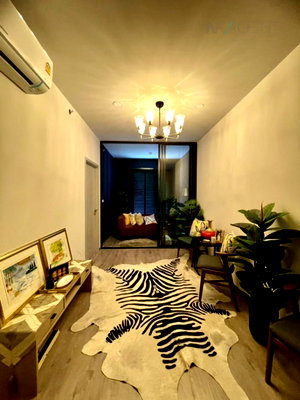 Condos for rent : For Rent Condo CHAPTER ONE FLOW BANGPO Building 1, Floor 24,1 bed room, Room size 43.00 sqm