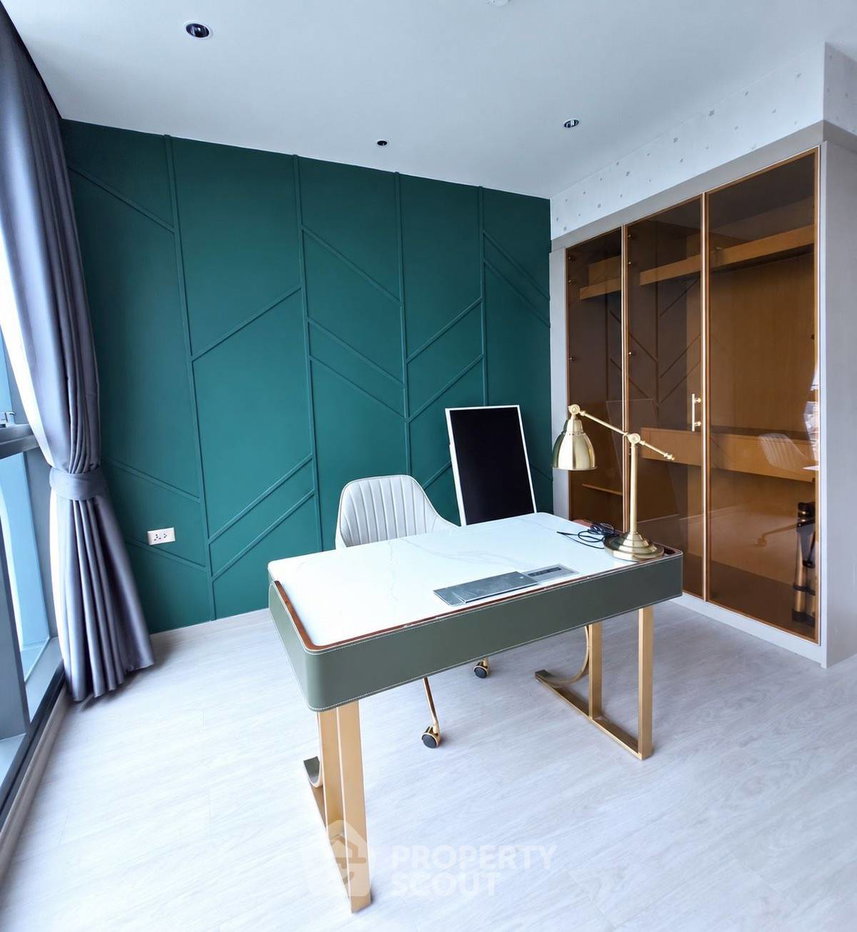 picture 3-BR Condo at One 9 Five Asoke - Rama 9 near MRT Phra Ram 9 (ID 3413172) - 8/10