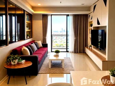 Condos for sale : 2 Bedroom Condo for Sale at StarView Rama 3 6865264