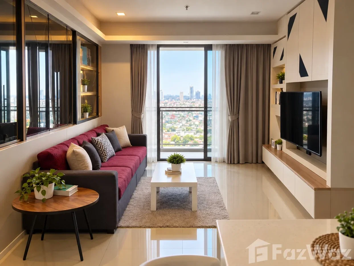 picture 2 Bedroom Condo for Sale at StarView Rama 3 6865264 - 1/18