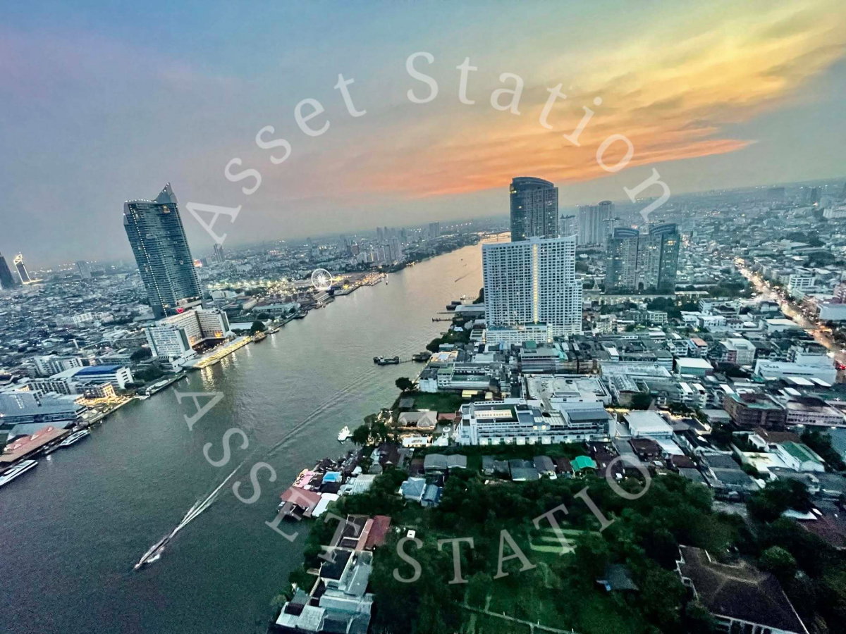 รูป Chapter Charoennakhon Riverside |🚄 ใกล้ BTS กรุงธนบุรี และ  - รูปที่ 4/16
